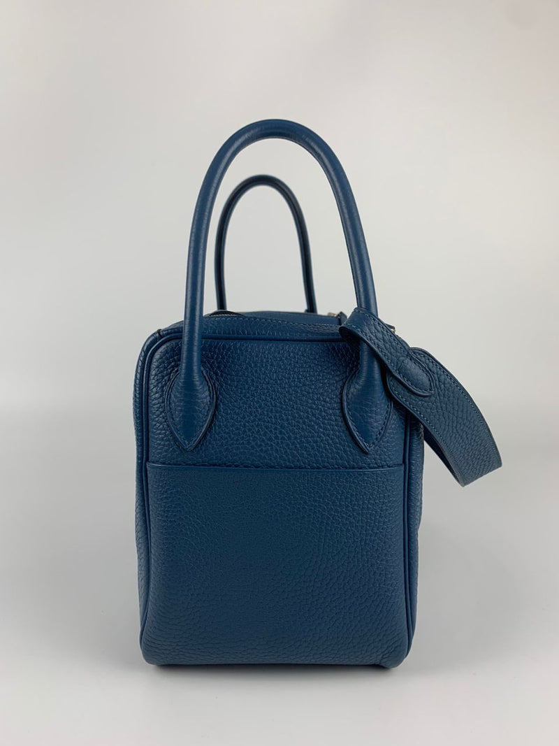 Lindy 26 Bleu De Galice Clemence PHW