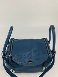 Lindy 26 Bleu De Galice Clemence PHW