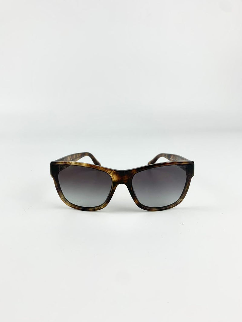 5386-A Acetate Frame CC Sunglasses