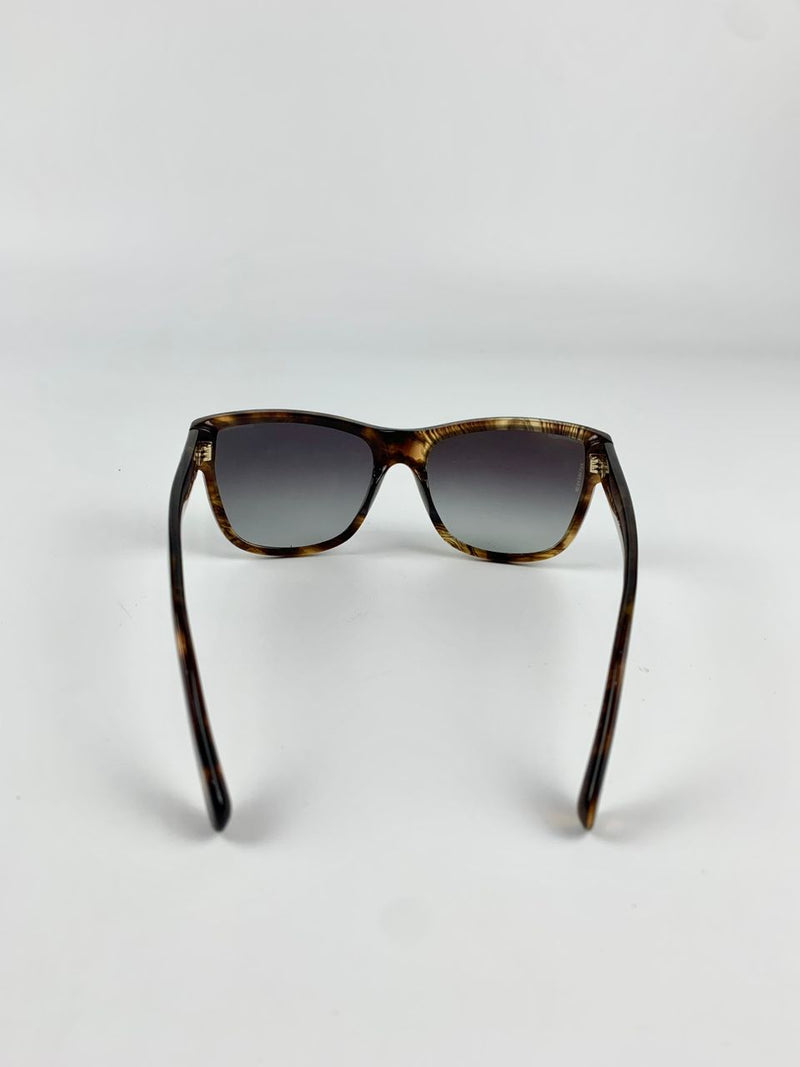 5386-A Acetate Frame CC Sunglasses