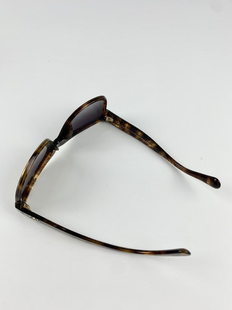 5386-A Acetate Frame CC Sunglasses