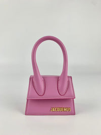 Light Pink Calfskin Le Chiquito Bag