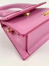 Light Pink Calfskin Le Chiquito Bag