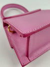 Light Pink Calfskin Le Chiquito Bag