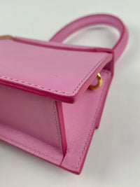 Light Pink Calfskin Le Chiquito Bag