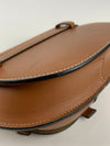 Mini Gate Dual Bag in Brown Soft Calfskin&nbsp;