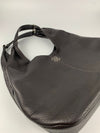 14968 Brown Hobo Bag