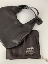 14968 Brown Hobo Bag