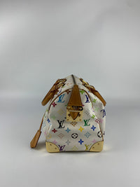 LV x Takashi Murakami Multicolor Monogram Speedy 30&nbsp;