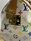 LV x Takashi Murakami Multicolor Monogram Speedy 30&nbsp;