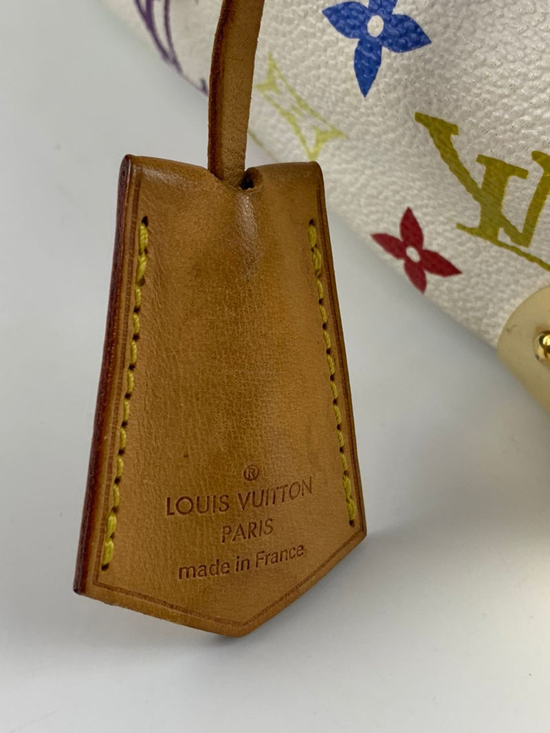 LV x Takashi Murakami Multicolor Monogram Speedy 30&nbsp;