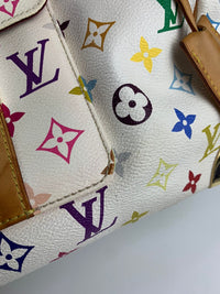 LV x Takashi Murakami Multicolor Monogram Speedy 30&nbsp;