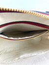 1955 Horsebit Red Top Handle Shoulder Bag&nbsp;