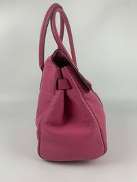 Bayswater Pink Soft Leather Tote Bag&nbsp;