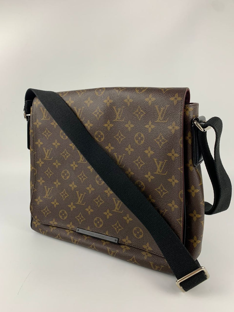 M40934 Monogram Macassar District MM Bag