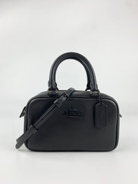 Satchel Crossbody CT776 in Black