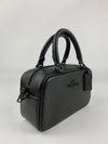 Satchel Crossbody CT776 in Black