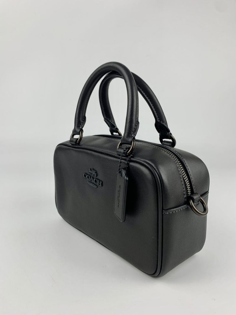 Satchel Crossbody CT776 in Black