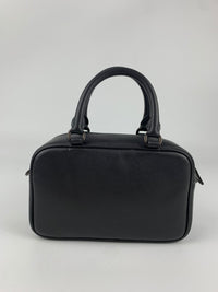 Satchel Crossbody CT776 in Black