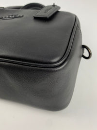 Satchel Crossbody CT776 in Black