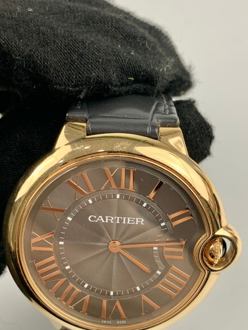 Ballon Blue De Cartier 40mm RGHW Watch&nbsp;