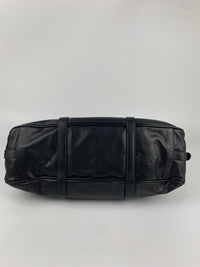 BN1903 Black Soft Calfskin 2-Way Bag