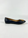 Navy Blue Bonnie Ballet Flats Size 5.5M