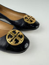 Navy Blue Bonnie Ballet Flats Size 5.5M