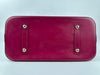 Fuchsia Alma GM Epi Leather Bag