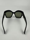 Rounded Square Frame Star Oversized Sunglasses GG 3870/S