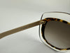 Crystal Havana Honey Gold Sunglasses FF 0029/S