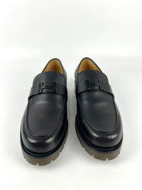 Black Faubourg Men’s Loafers Size 43