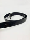 Anagram Belt in Black