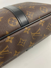 Porte Documents Voyage in Monogram Canvas