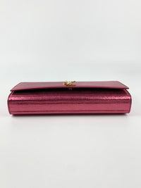 Kate Clutch in Metallic Pink 326079&nbsp;