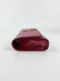 Kate Clutch in Metallic Pink 326079&nbsp;