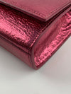 Kate Clutch in Metallic Pink 326079&nbsp;