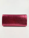 Kate Clutch in Metallic Pink 326079&nbsp;