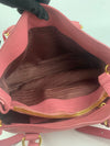 BN2794 Vitello Daino Begonia Tote Bag&nbsp;