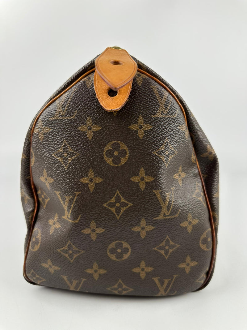 Speedy 30 Monogram