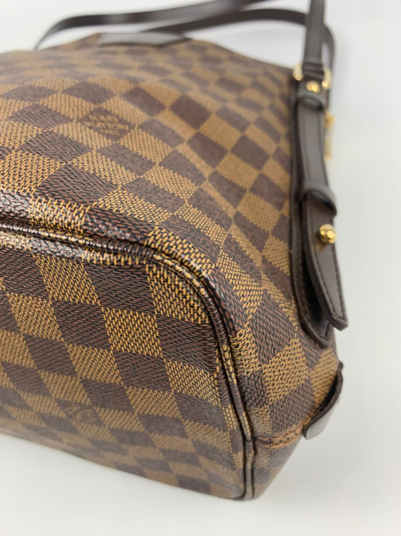 Rivington Tote Damier Ebene