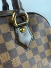 N60008 Duomo Bag in Damier Ebene