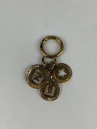 Medaglia Metal Key Charms