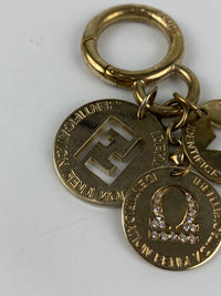 Medaglia Metal Key Charms