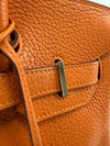 Birkin 30 Orange PHW (Cash Price in Description)