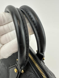 Speedy 20 Bandouliere Monogram Empriente Leather