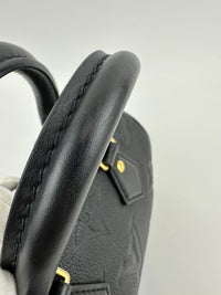 Speedy 20 Bandouliere Monogram Empriente Leather