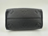 Speedy 20 Bandouliere Monogram Empriente Leather