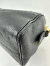 Speedy 20 Bandouliere Monogram Empriente Leather