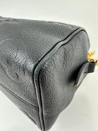 Speedy 20 Bandouliere Monogram Empriente Leather